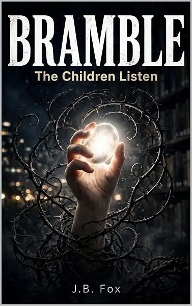 Bramble by J.B. Fox, cover